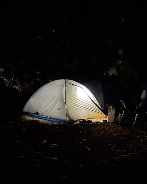 Classic tent
