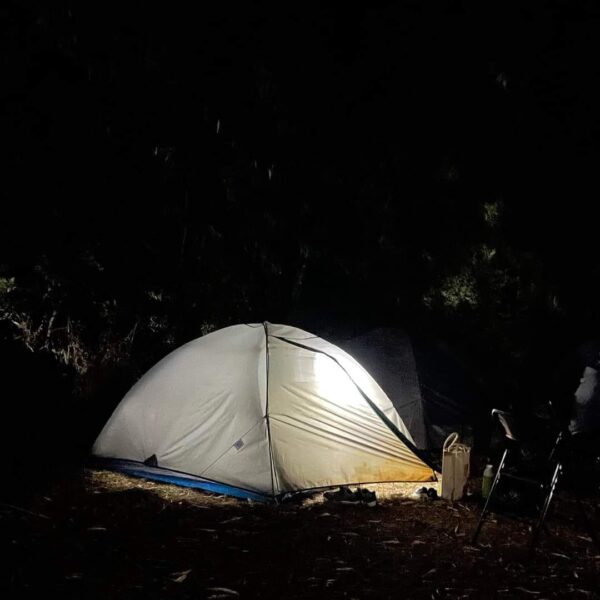 Classic tent