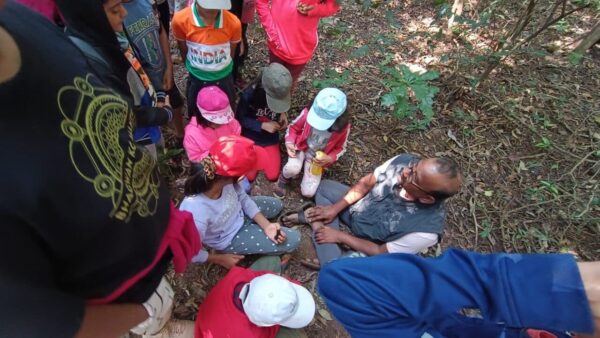 Huppya Camp – Nature Adventure for Kids (Ages 8–14)