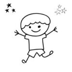 Kids camping near Pune