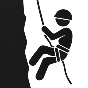 Rappelling adventure Near Pune