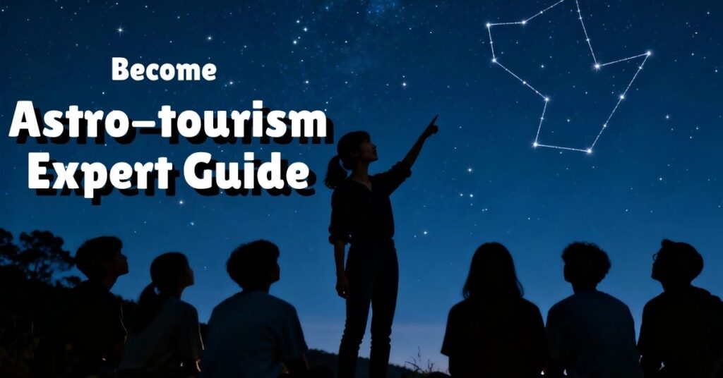 Astro-tourism Expert Guide course nisargshala