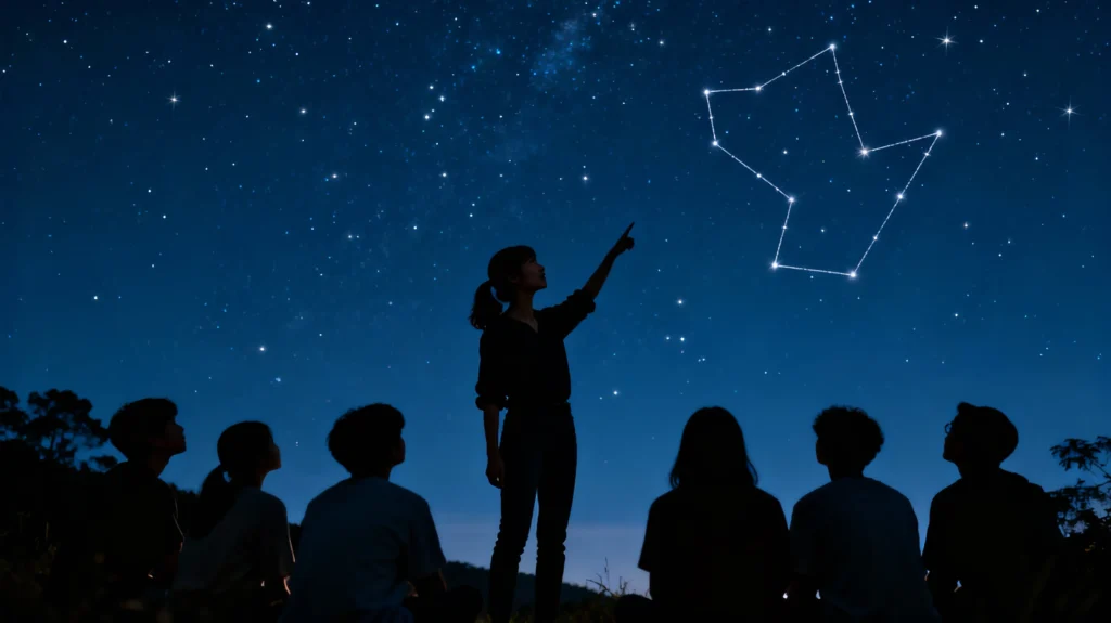 Learn astronomy by expert to become an expert