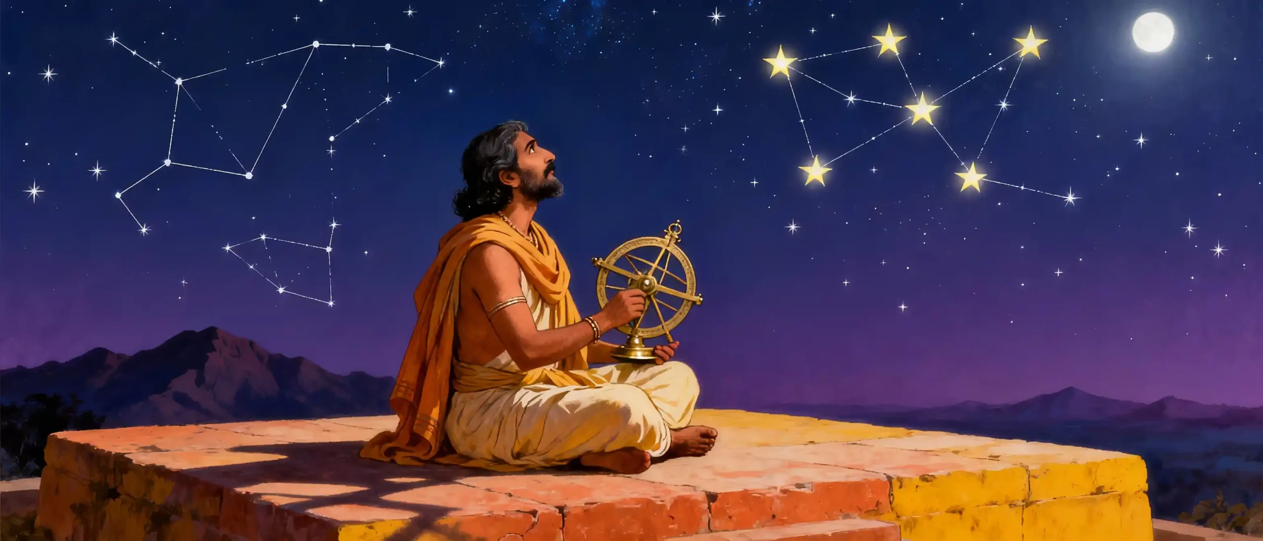 Ancient Indian astronomy