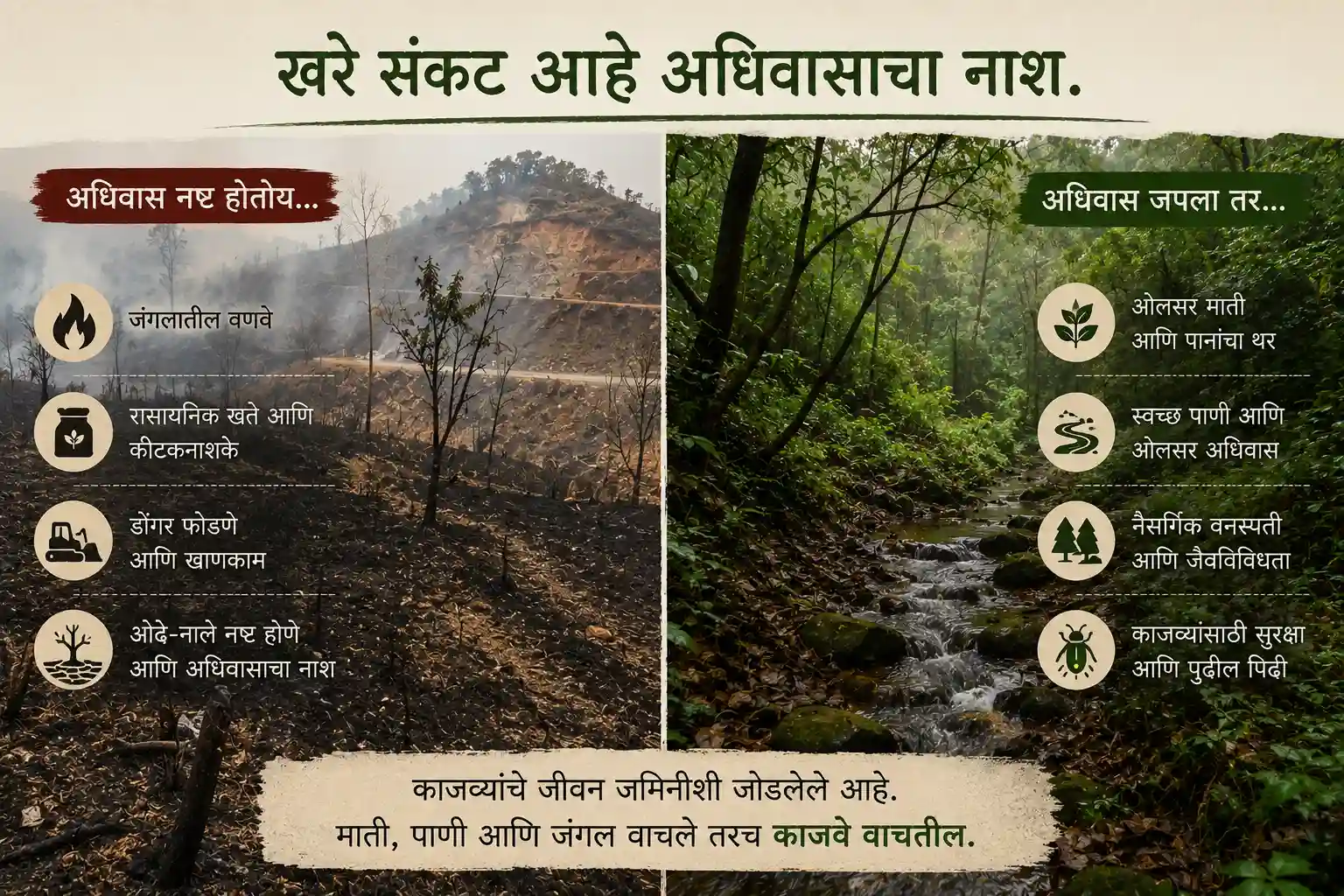 Habitat loss