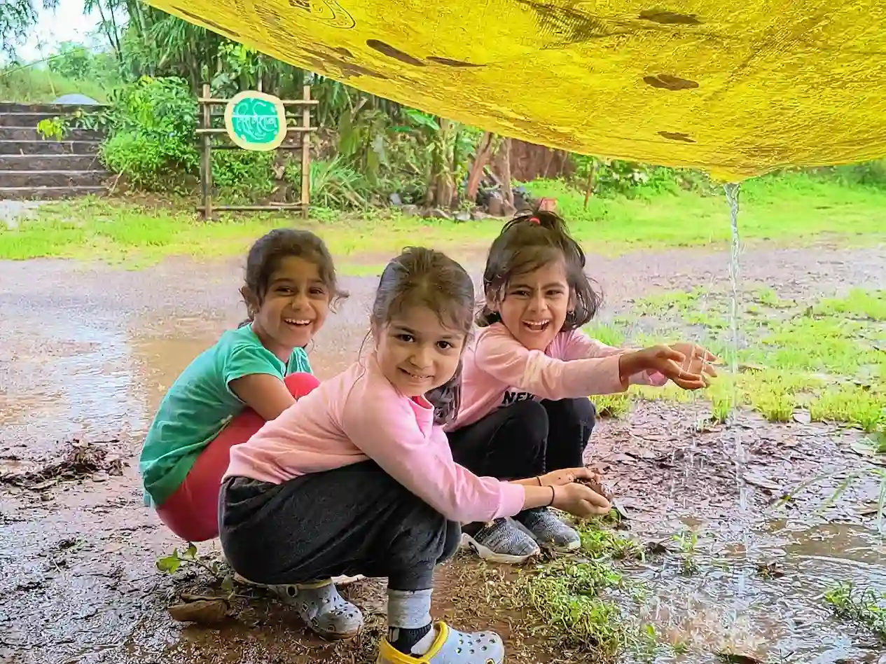 Kutuhal camp for kids