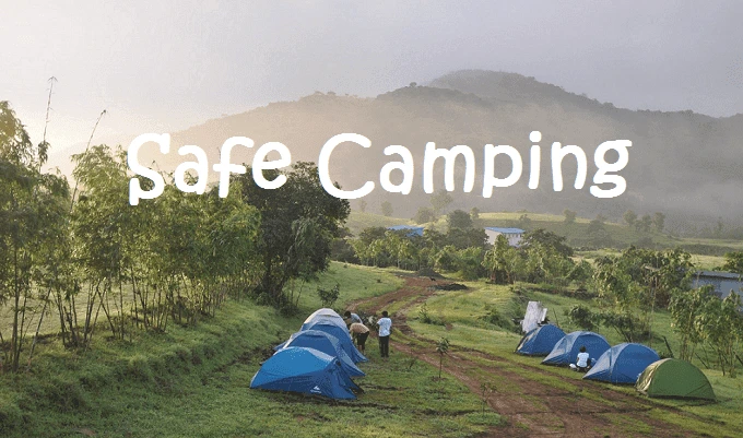 Camping and stargazing near Pune at Nisargshala Velhe
