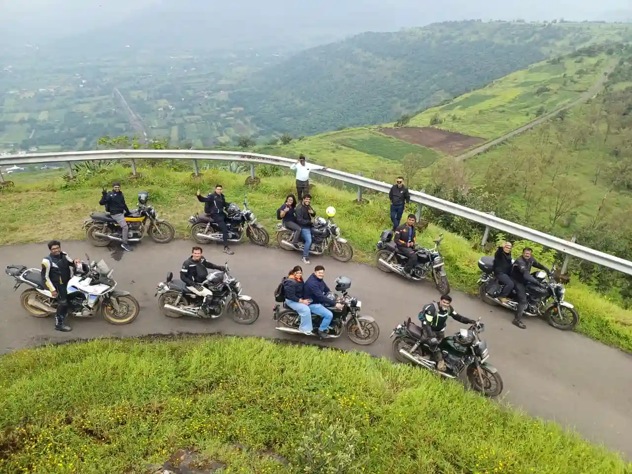 Treasure Hunt Ride