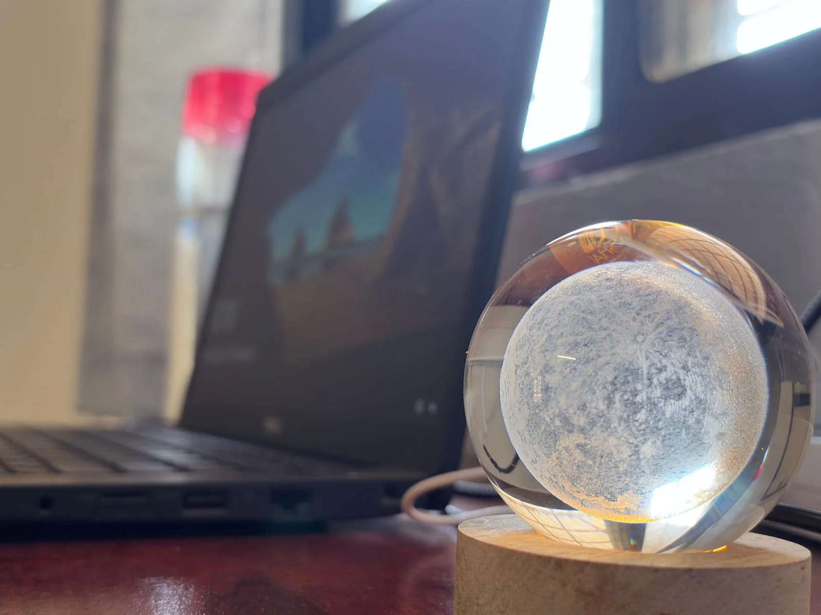 Ambient cottage lighting