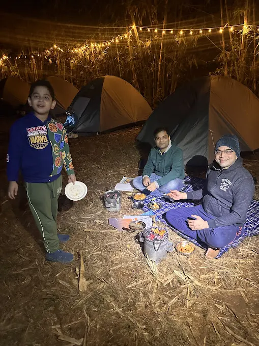 kids telescope viewing planets stargazing birthday experience Pune India