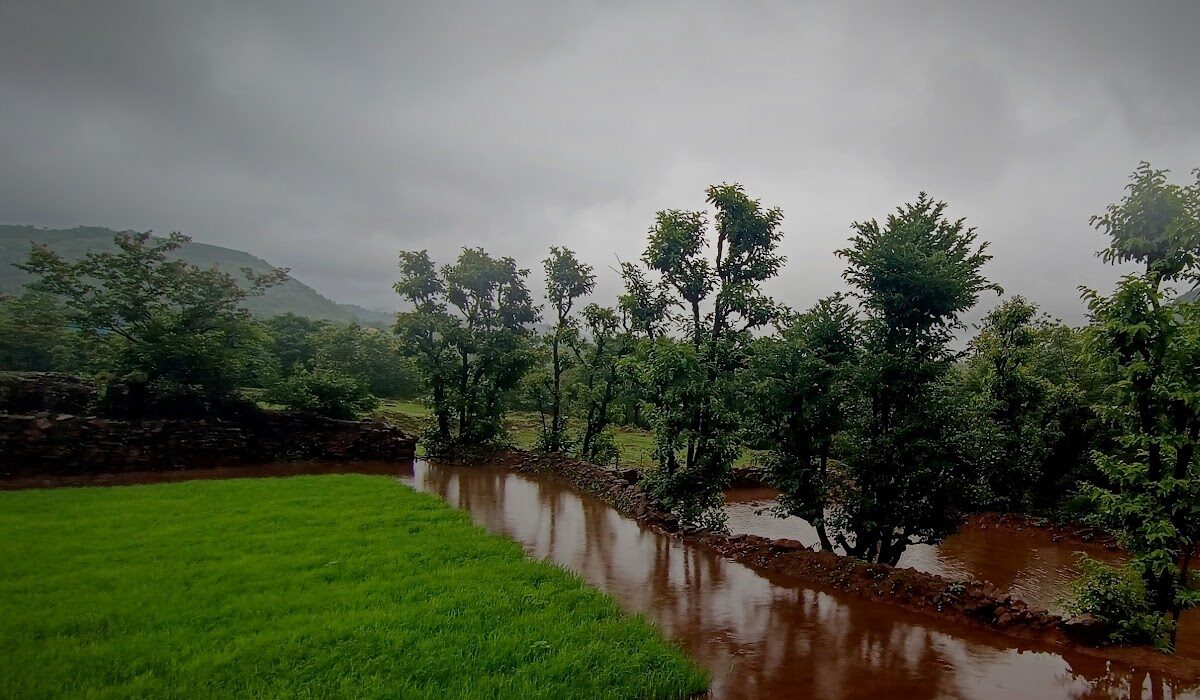 Farms stay near pune