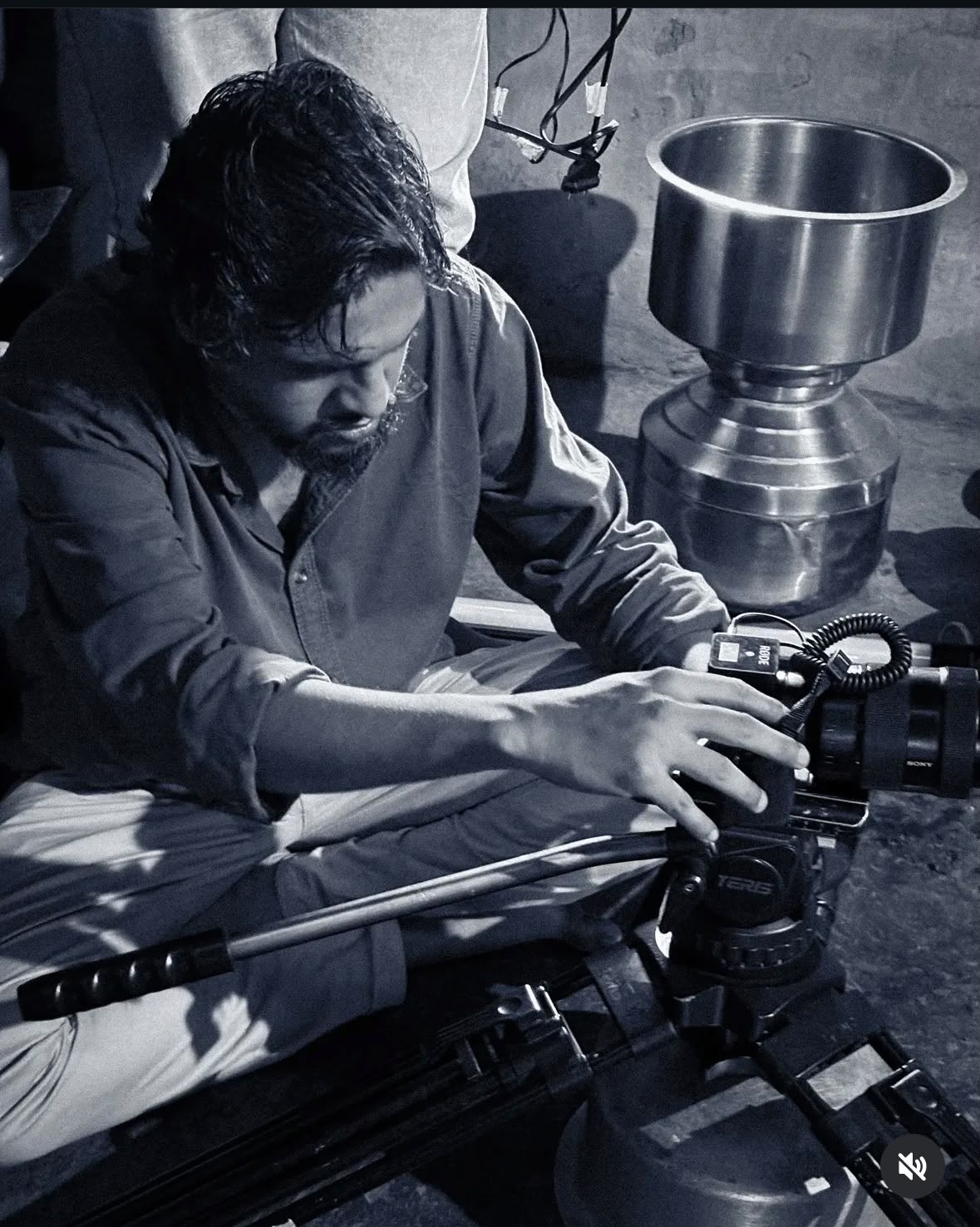 Nikhil Dixit filmmaker and Director of Photography