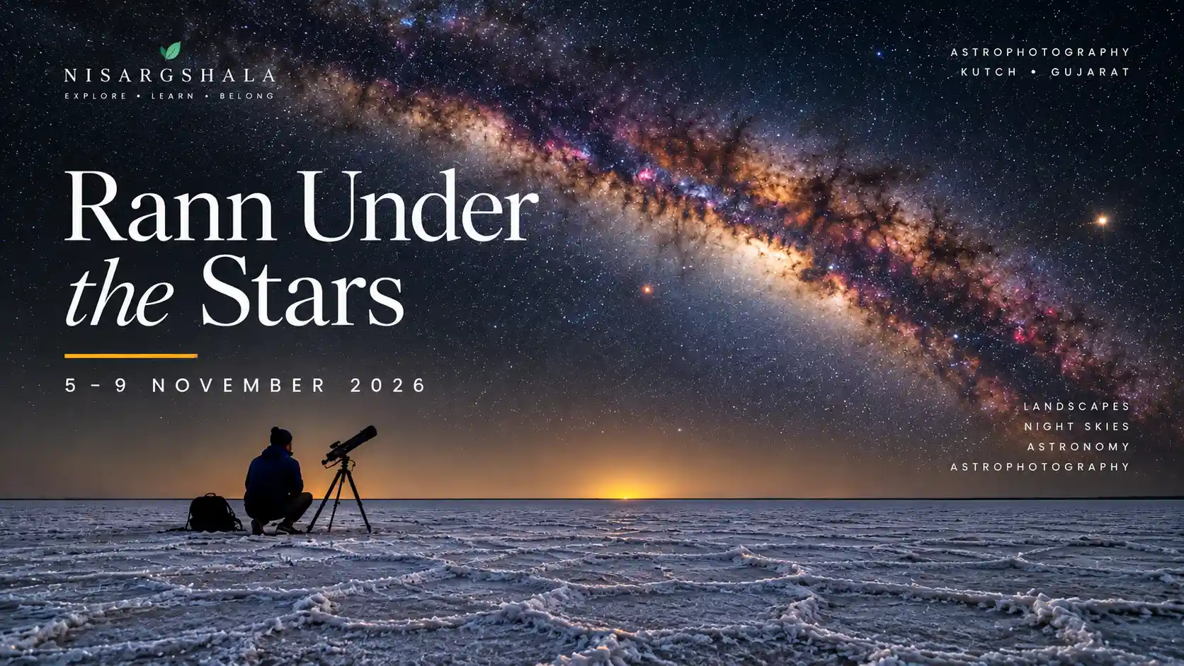 Rann under the stars 2026